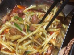 -川堂风·跷脚牛肉·乐山爆炒(宝山日月光店)