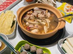 -菌小白·野生菌火锅(时尚天河店)
