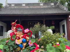 -钱王祠
