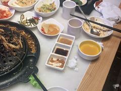 -韩宫宴炭火烤肉(昆山金鹰店)