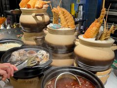 -初色海鲜自助(万丰路店)