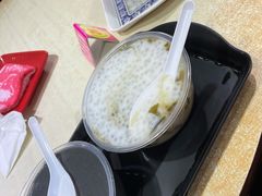 海带绿豆西米-百花传统甜品店(原址店)