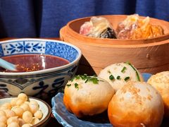 -鑫震源·苏式大虾生煎(山塘街店)