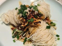 诱惑鸡丝冷面-外婆家(西红门荟聚购物中心店)