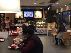 -麦当劳(世界城广场店)