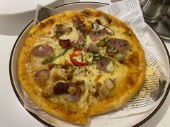 -露露家咖啡店