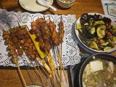 -锦州烧烤(食品街店)