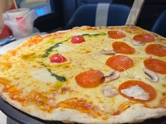 -机器人火炉披萨