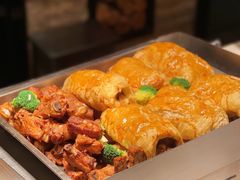 -顺德美的万豪酒店·自助餐·贡厨