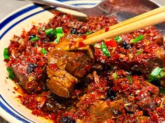 浏阳豆豉辣椒蒸肉-潇湘阁(汉光百货店)