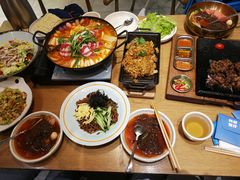 -大同江朝鲜菜•长春地标美食(绿园吾悦广场店)