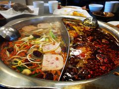 -仁虎老火锅(黄泥磅店)