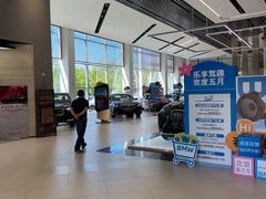 -北京盈之宝宝马&MINI4S店(望京店)