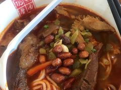 -老张牛肉面(天津万象城店)
