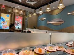 -争鲜回转寿司(金桥家乐福店)