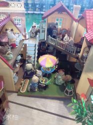 -Hamleys哈姆雷斯(东方福来德店)
