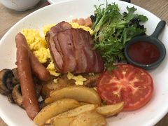 豪华早餐-Maxpoint Kitchen 西餐咖啡(乐峰广场店)