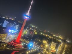 -云顶旋转自助景观餐厅
