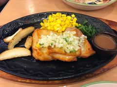 -萨莉亚意式餐厅(上下九店)