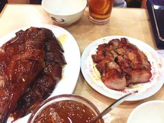 烧鹅-一乐烧鹅(中环店)