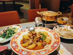 -塔哈尔·新疆盛宴(奉贤龙湖店)