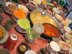 -纸盐河码头火锅(十八梯店)