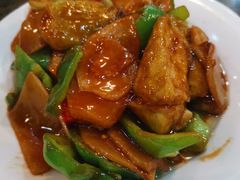 地三鲜-周家大连水饺(美专校街店)