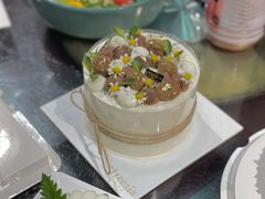 -小苍兰风铃草蛋糕甜品(沈阳店)