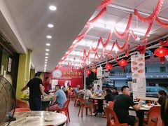 大堂-新峰肉骨茶