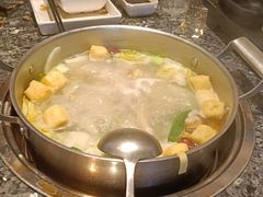 -一席地·本地鸡窝·杭帮鸡火锅(萧山银隆百货店)