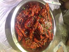 油闷大虾-巴厘龙虾·榜首油焖大虾(音乐学院·沿江酒馆店)