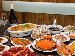 -慢鼓海鲜小馆Mangoo Bistro(交子大道店)