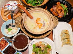 -南拳十三姨·潮汕砂锅粥·粤菜(西单大悦城店)