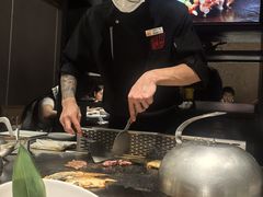 -水木锦堂·自助铁板烧(世贸天阶店)