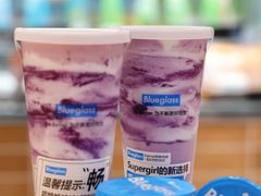 -Blueglass酸奶(华贸购物中心店)