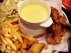 -Mr.Pizza米斯特比萨(盐城聚龙湖店)