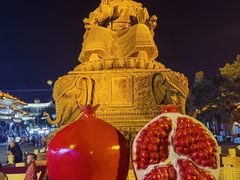 -大召寺明清一条街