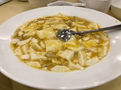 蟹粉烩豆腐-王宝和酒家(黄浦店)