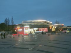 -湖州太湖旅游度假区-月亮广场