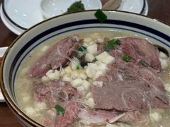 -老兰家传统烧烤炒菜泡馍(小南门店)