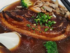 虎皮大肉面-囿面传统制面馆(中央路店)