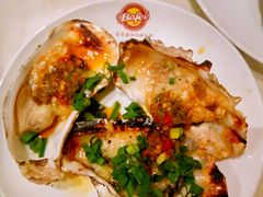 烤生蚝-芭菲盛宴·环球美食(袁家岗店)