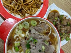 -陕西特色牛肉面