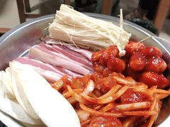 -小公洞韩式豆腐村