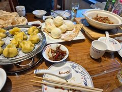 -那家老院子东北菜·饺子·小鸡炖蘑菇(艳华街店)