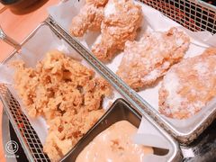 -肥肥虾庄·金牌油焖大虾(杨园滨江时代walk店)