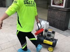-深圳绿色亿家专业除甲醛