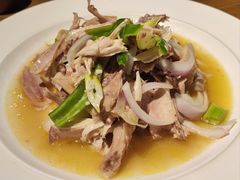 椒麻鸡-毡房姑娘·新疆菜·烧烤