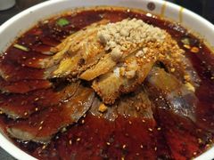 夫妻肺片-夫妻肺片·中华老字号·正宗川菜(春熙路店)