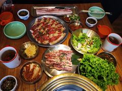 -韩景台烤肉(八大处店)